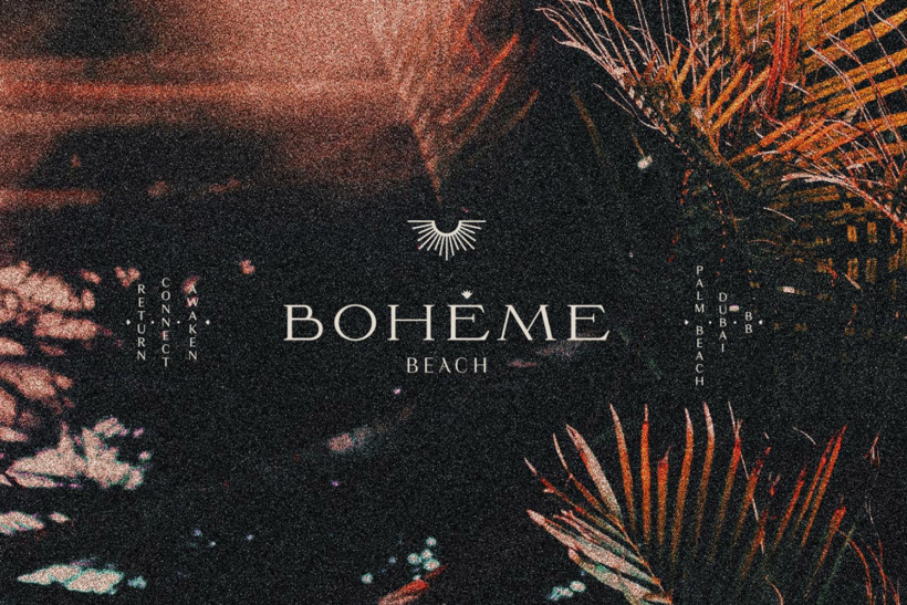 Boheme Beach Dubai